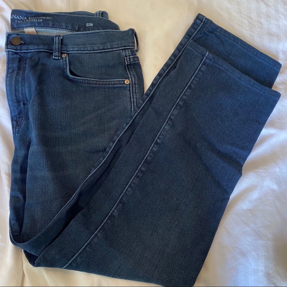 Banana Republic Men’s Jeans